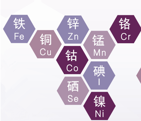 人体微量元素分析仪厂家解析有哪些微量元素不易从食物中摄入？